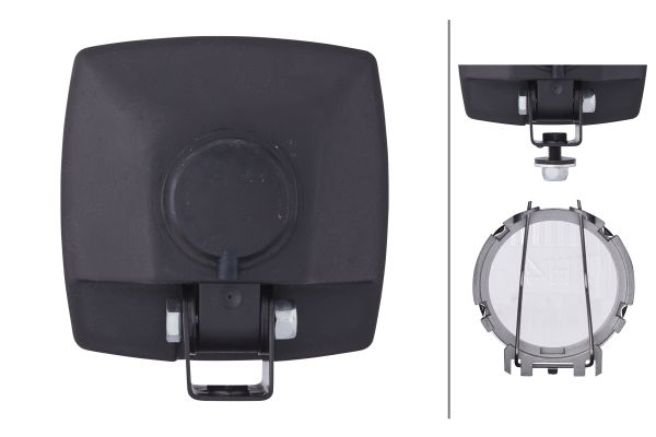 Hella Koplamp 1A3 996 026-021