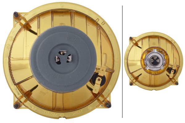 Hella Koplamp 1A3 996 162-021