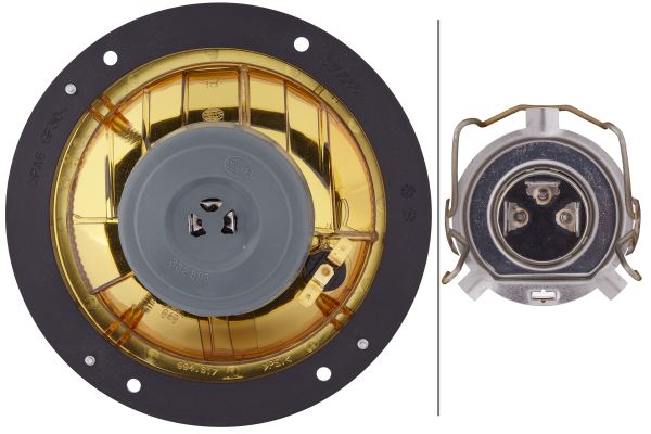 Hella Koplamp 1A3 996 162-071