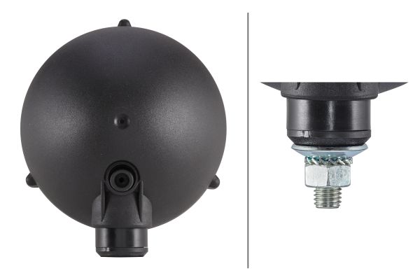 Hella Koplamp 1A3 996 162-331