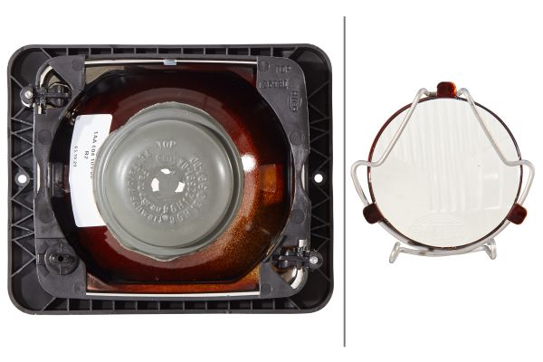 Hella Koplamp 1AA 004 109-001