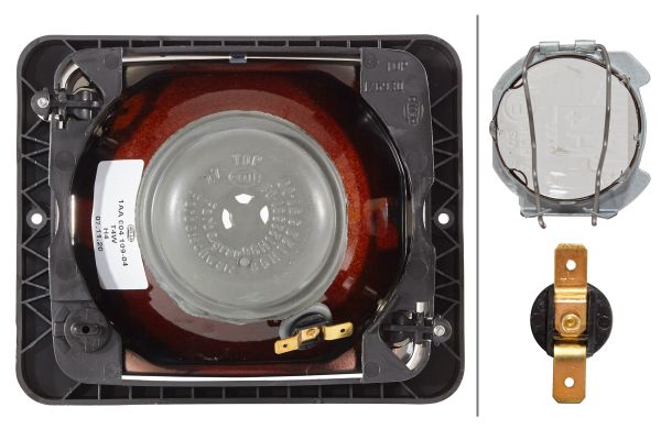 Hella Koplamp 1AA 004 109-041