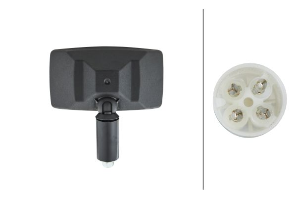 Hella Koplamp 1AD 996 018-617