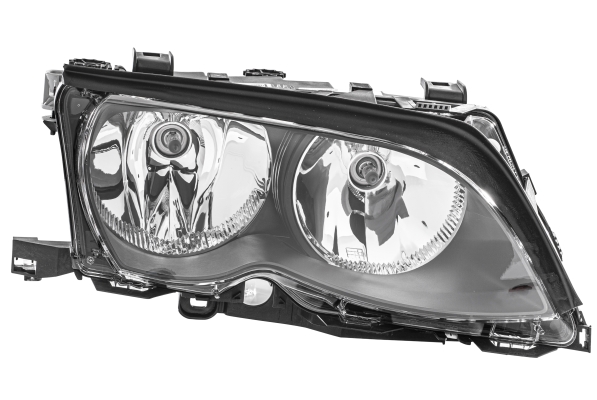 Koplamp Hella 1AG 009 059-021