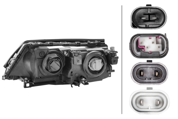 Hella Koplamp 1AG 009 059-021