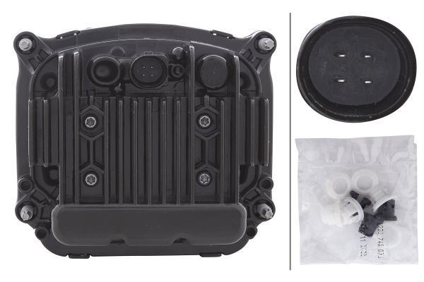 Hella Optiek, koplamp 1AL 012 758-021