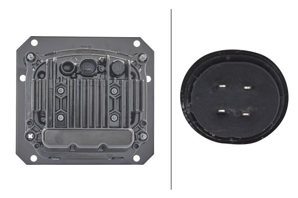 Hella Optiek, koplamp 1AL 012 758-401