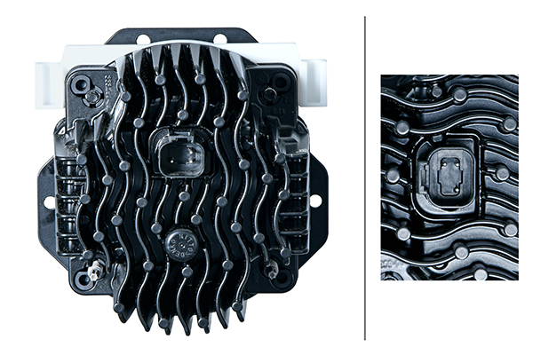 Hella Optiek, koplamp 1AL 015 318-211