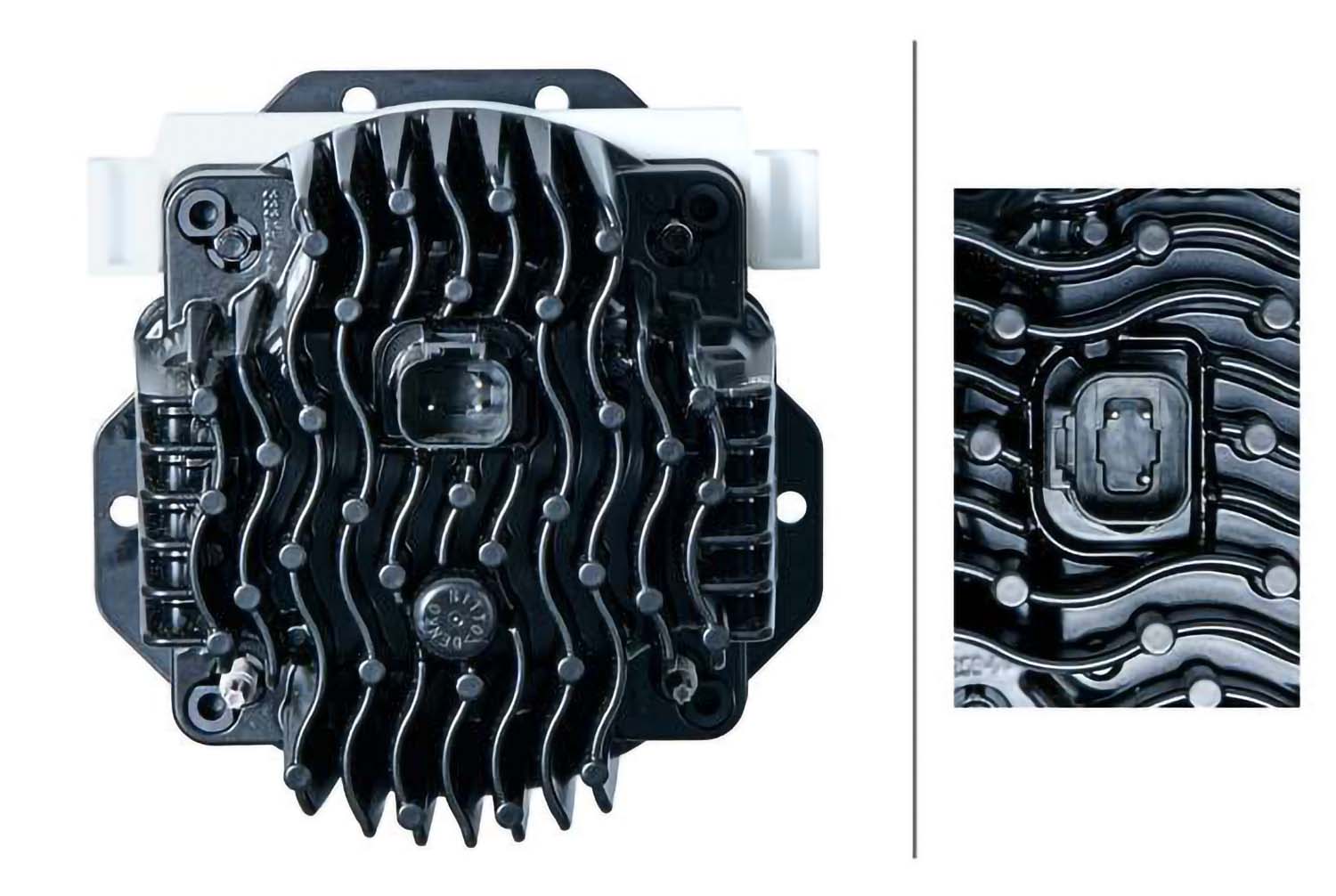 Hella Optiek, koplamp 1AL 015 318-251