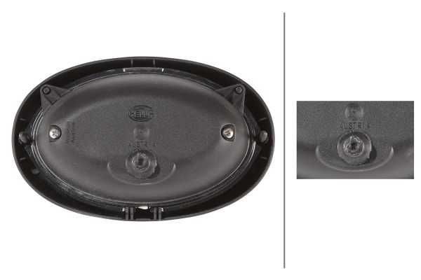 Hella Koplamp 1BA 996 261-021