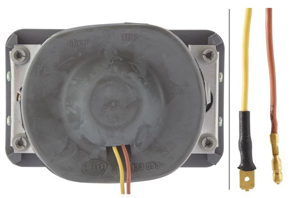 Hella Optiek, koplamp 1BL 005 380-031