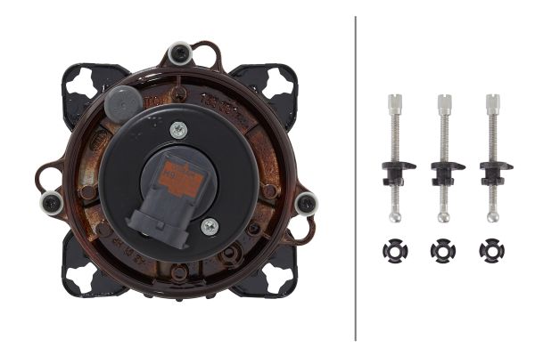 Hella Optiek, koplamp 1BL 008 193-021