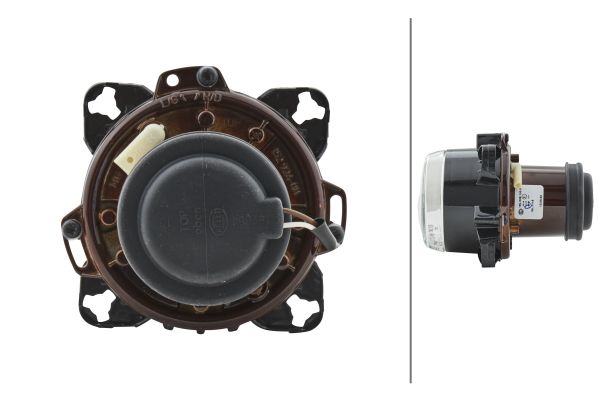 Hella Optiek, koplamp 1BL 008 193-507