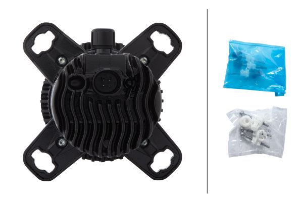 Hella Optiek, koplamp 1BL 012 488-021