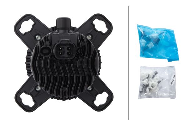 Hella Optiek, koplamp 1BL 012 488-101