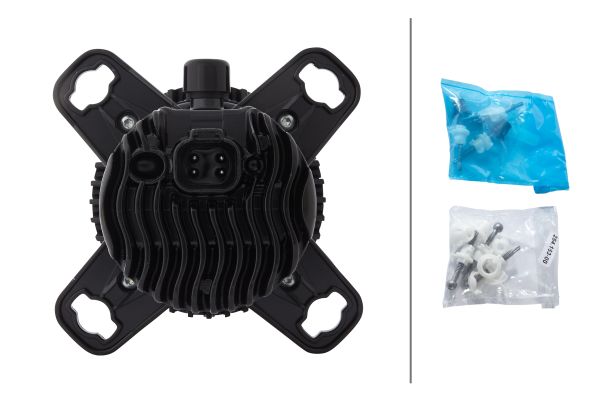 Hella Optiek, koplamp 1BL 012 488-121