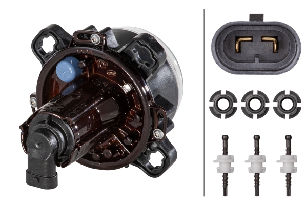 Hella Koplamp 1BL 247 042-157