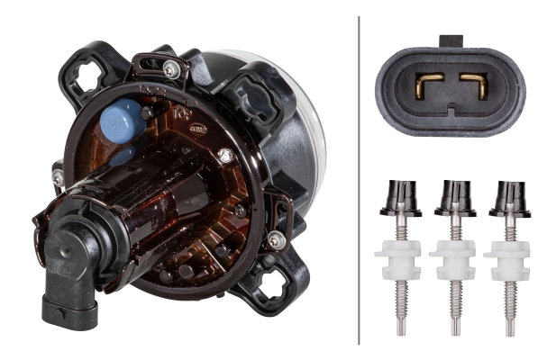 Hella Koplamp 1BL 247 042-177