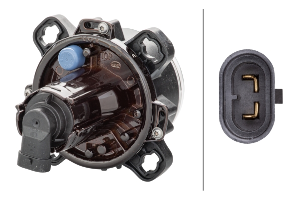 Hella Koplamp 1BL 247 042-197