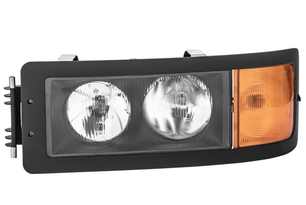 Koplamp Hella 1D3 009 027-011