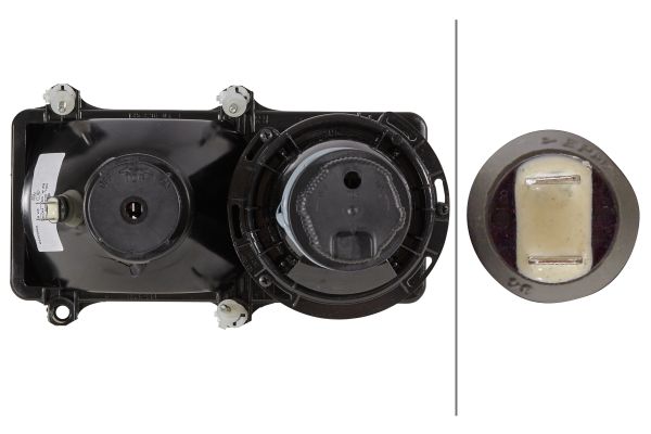 Hella Koplamp 1DL 005 600-107