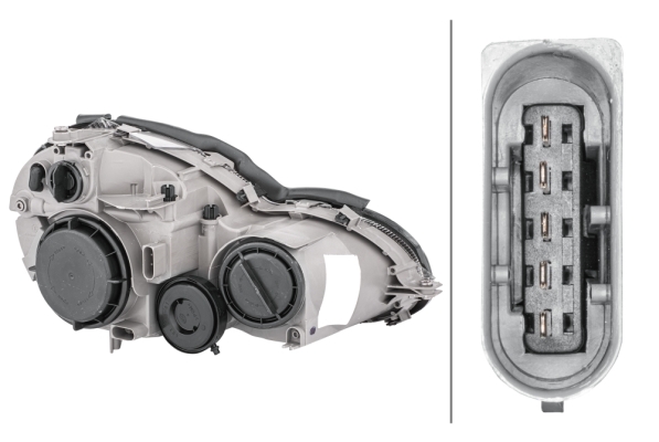 Hella Koplamp 1DR 007 984-091