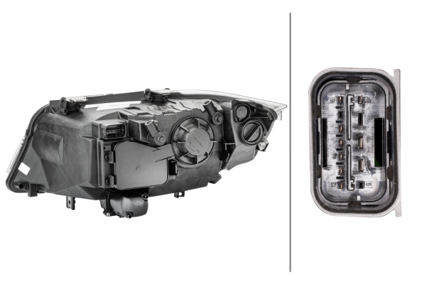 Hella Koplamp 1E1 354 699-021