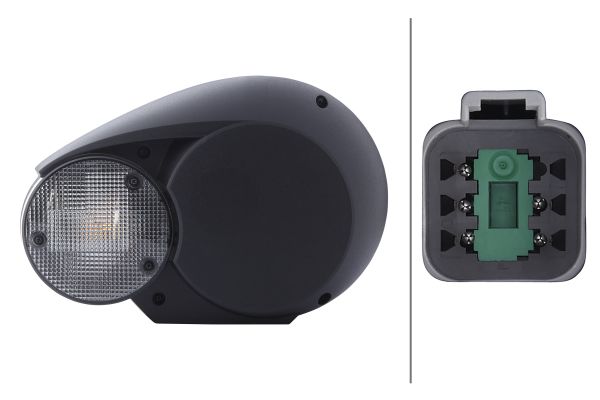 Hella Koplamp 1E3 996 160-011