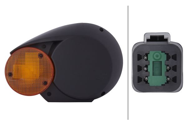 Hella Koplamp 1E3 996 160-671