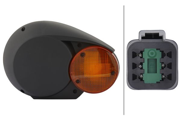 Hella Koplamp 1E3 996 160-681