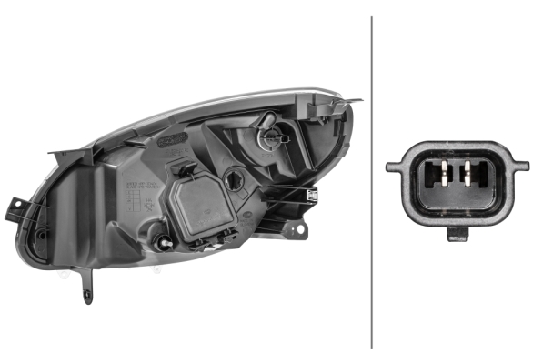 Hella Koplamp 1E7 271 510-321