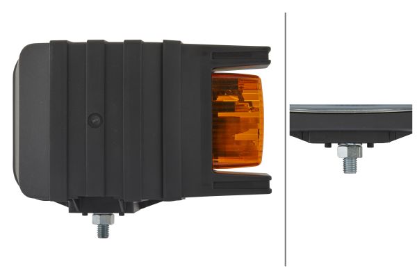 Hella Koplamp 1EA 007 108-021