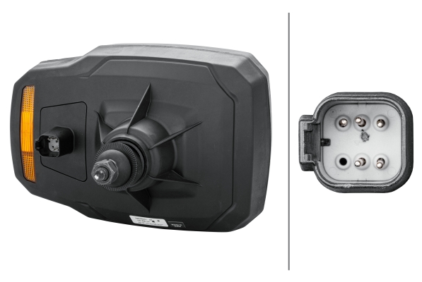 Hella Koplamp 1EA 328 450-017