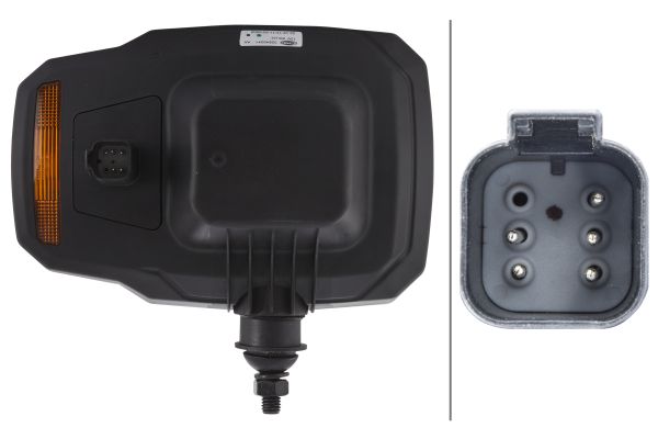 Hella Koplamp 1EA 328 450-411