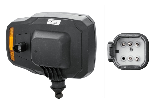 Hella Koplamp 1EA 328 450-417