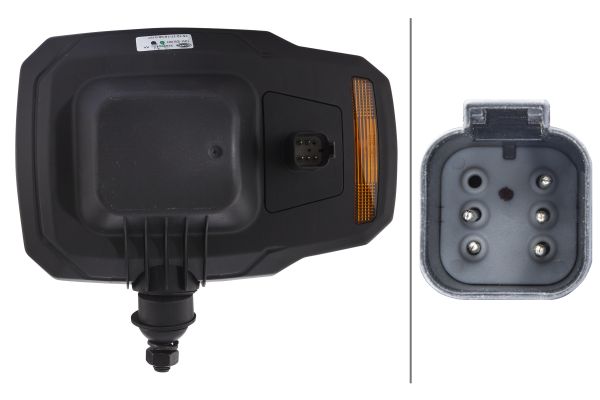 Hella Koplamp 1EA 328 450-421