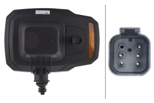 Hella Koplamp 1EA 328 450-521