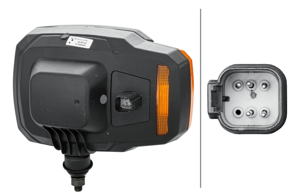 Hella Koplamp 1EA 328 450-527