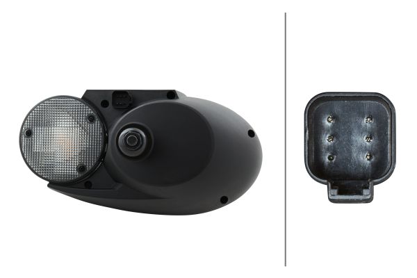 Hella Koplamp 1EB 996 167-177