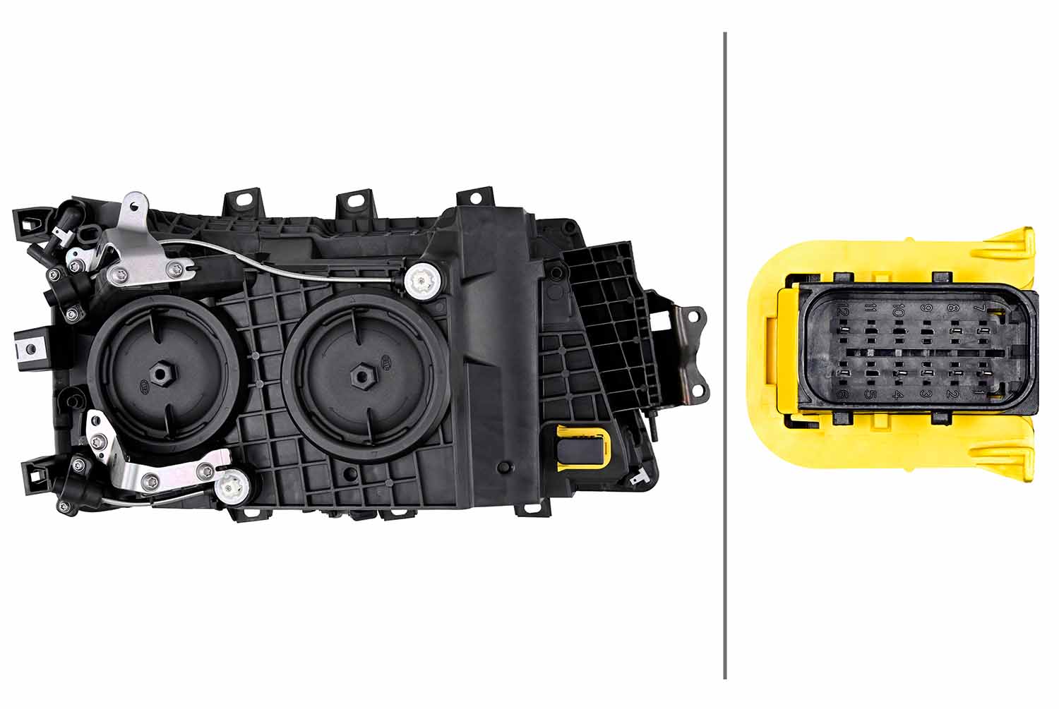 Hella Koplamp 1EE 014 540-051