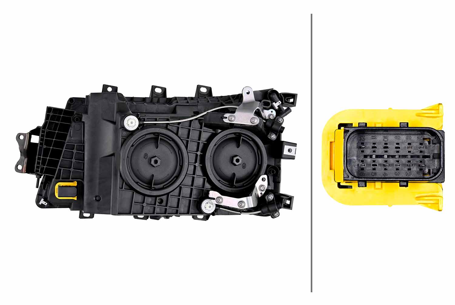 Hella Koplamp 1EE 014 540-061