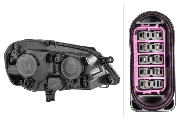 Hella Koplamp 1EE 247 019-171