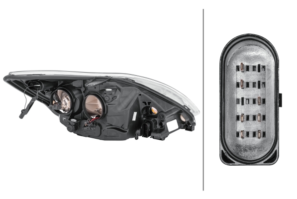 Hella Koplamp 1EE 354 257-011