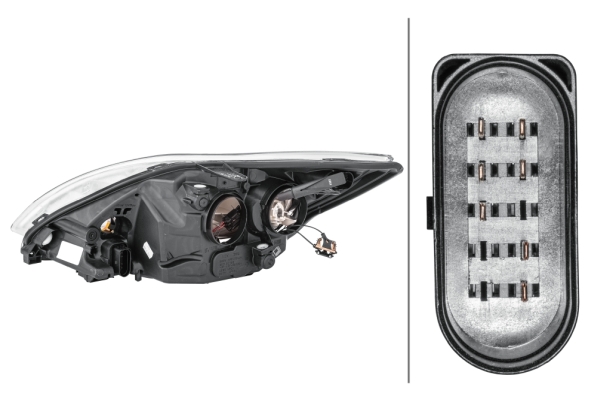 Hella Koplamp 1EE 354 257-021