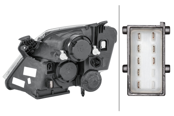 Hella Koplamp 1EE 354 535-021