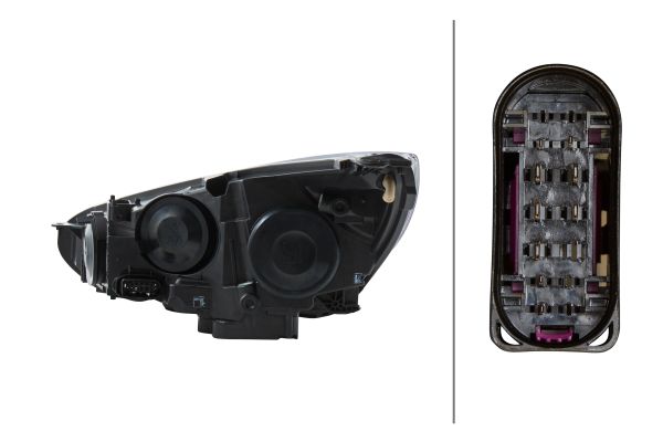 Hella Koplamp 1EE 354 827-021