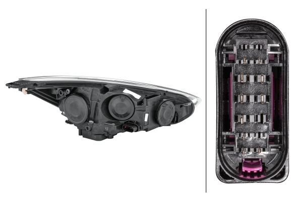 Hella Koplamp 1EE 354 827-151