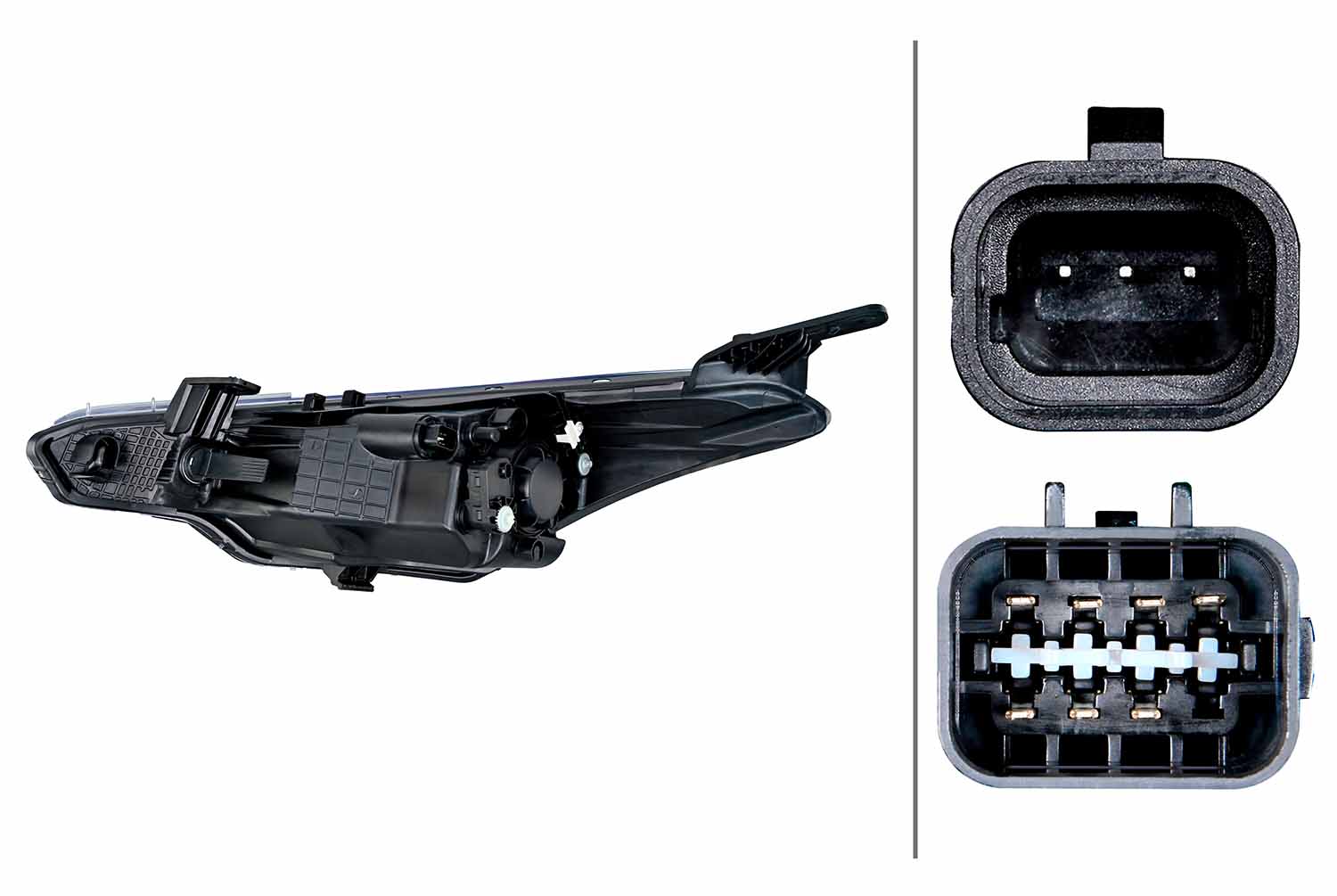 Hella Koplamp 1EE 354 884-021