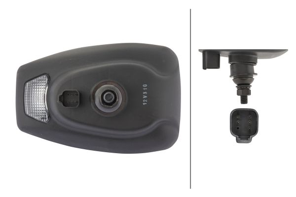 Hella Koplamp 1EE 996 174-211