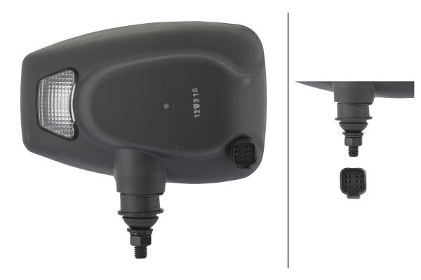 Hella Koplamp 1EE 996 174-251